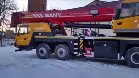 Top-Marke 25 Tonnen kleiner LKW-Kran Stc250 Stc250e und Ersatzteile auf Lager